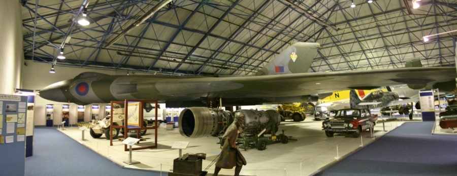 Avro Vulcan RAF Museum 