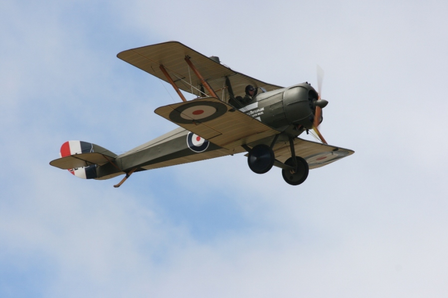 Airco Dh.5 WW1