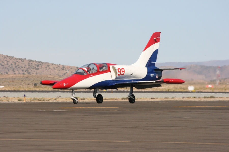 Aero L-39 Albatros Reno Air Races 2012