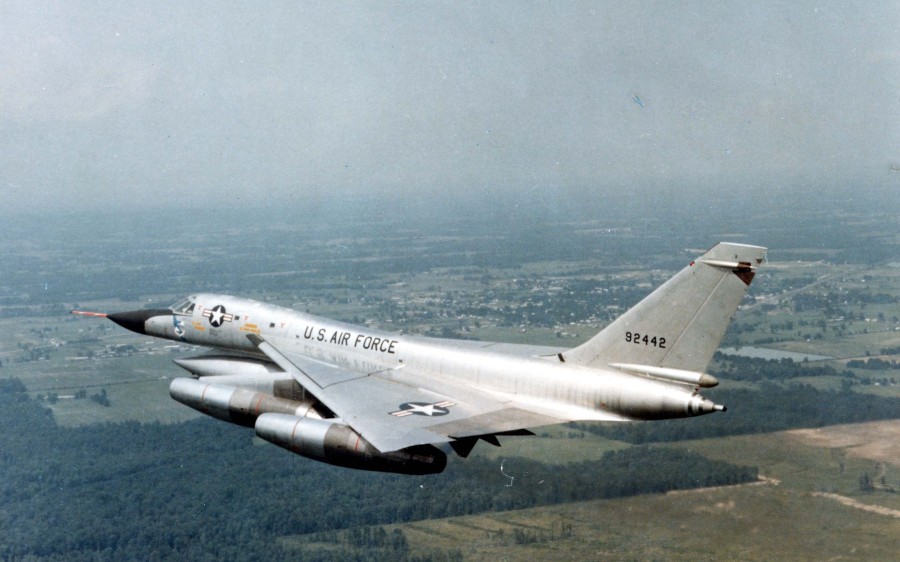 Convair B-58A Hustler (1967)