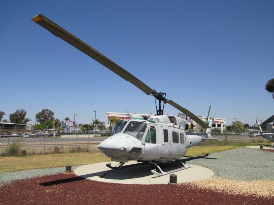 US Marines Bell UH-1N