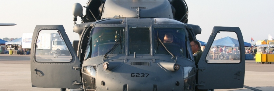 Sikorsky HH-60 Pave Hawk Tampa Bay Airfest 2014