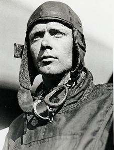Charles Lindbergh Aviator