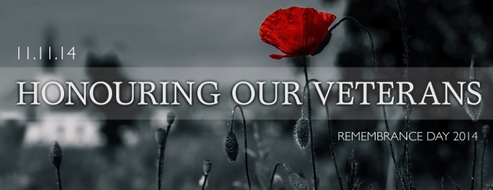 Rememberence Day 2014 Veterans Day
