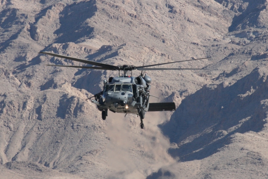 USAF Sikorsky HH-60 Pave Hawk