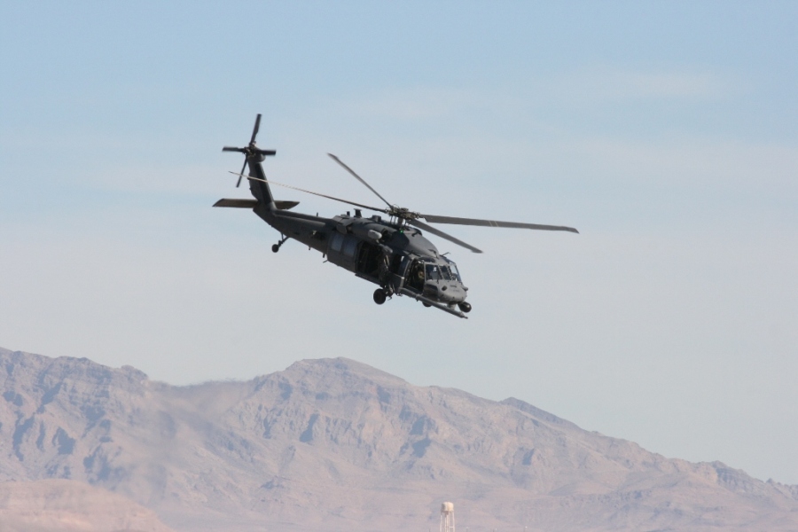 Sikorsky HH-60 Pave Hawk combat rescue air nation 2014