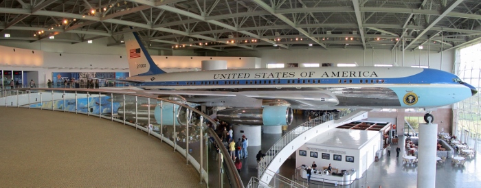 Boeing 707 VC-137C Special Air Mission 27000 Air Force One