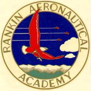 Rankin Aeronautical Academy Logo Tulare CA