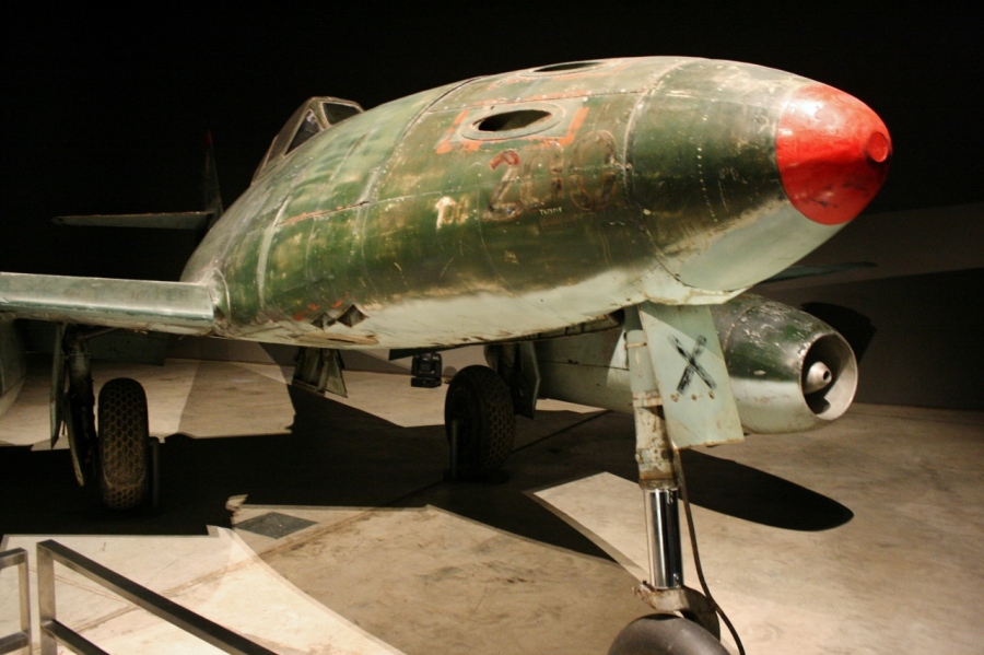 Luftwaffe Me-262 