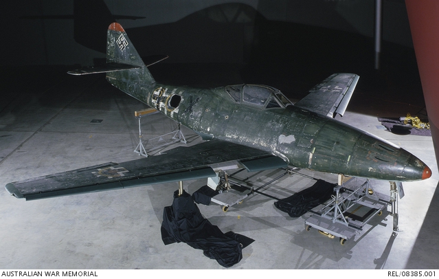 Messerschmitt Me 262-A2 