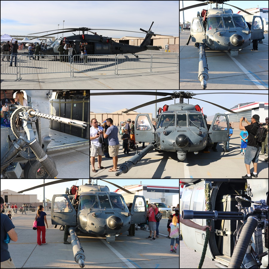 USAF HH-60 Pave Hawk Aviation Nation 2016