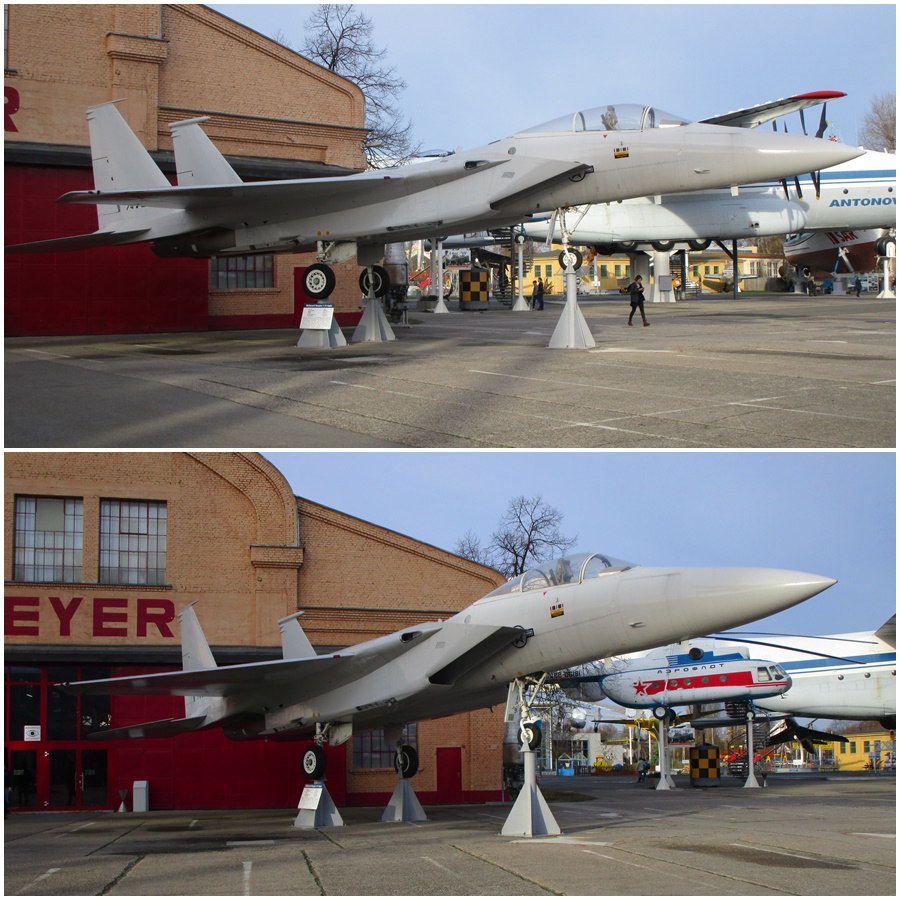 Technik Museum Speyer - NATO Tech - Aces Flying High