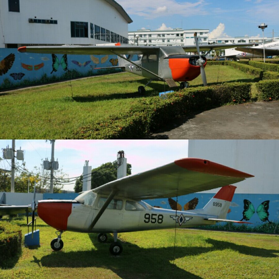 PAF Cessna T-41