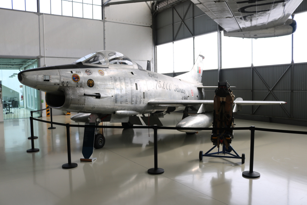 Portuguese Tiger – Part II: 75,000 Flying Hours in the Fiat G.91